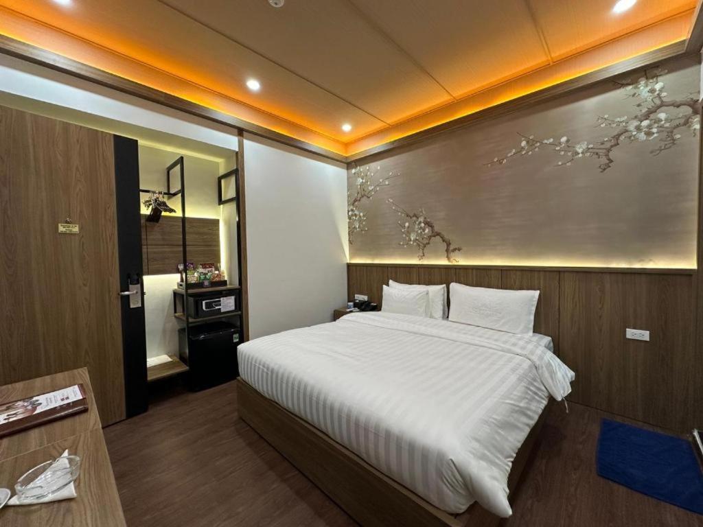 האנוי A25 Hotel - 21 Nghia Tan מראה חיצוני תמונה